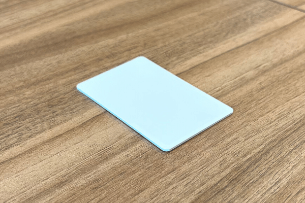 Bluetooth and RFID Key Cards