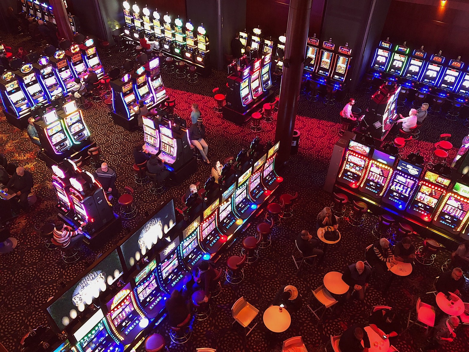 Casinos could utilise these technology solutions